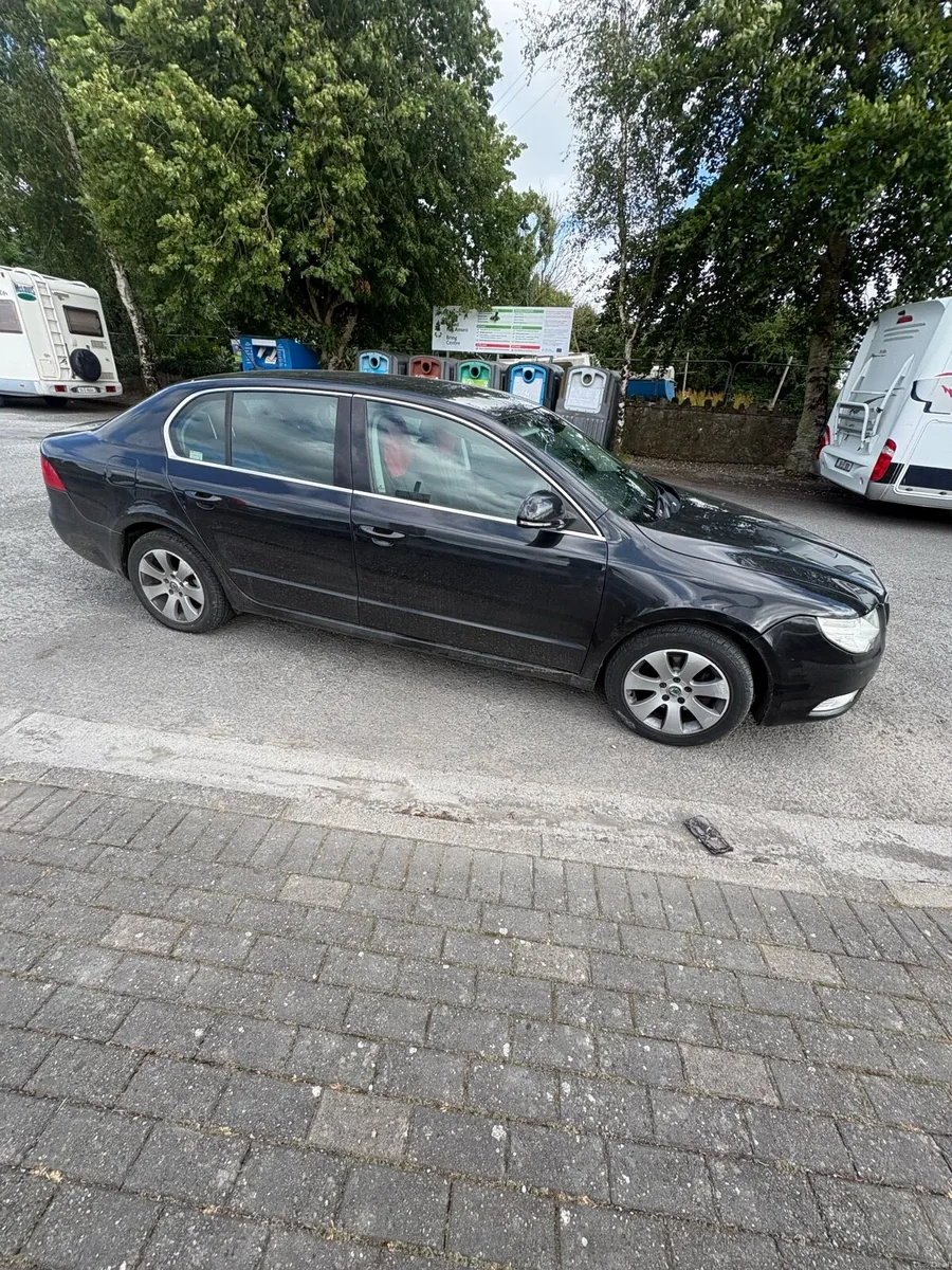 Skoda superb 2009 1.9 tdi - Image 3