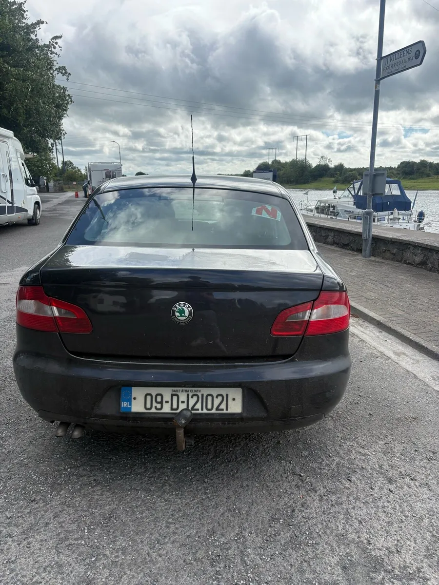 Skoda superb 2009 1.9 tdi - Image 5