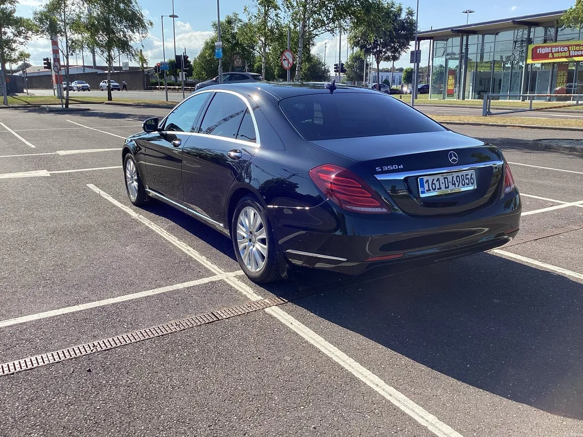 Mercedes-Benz S-Class 2016 - Image 4