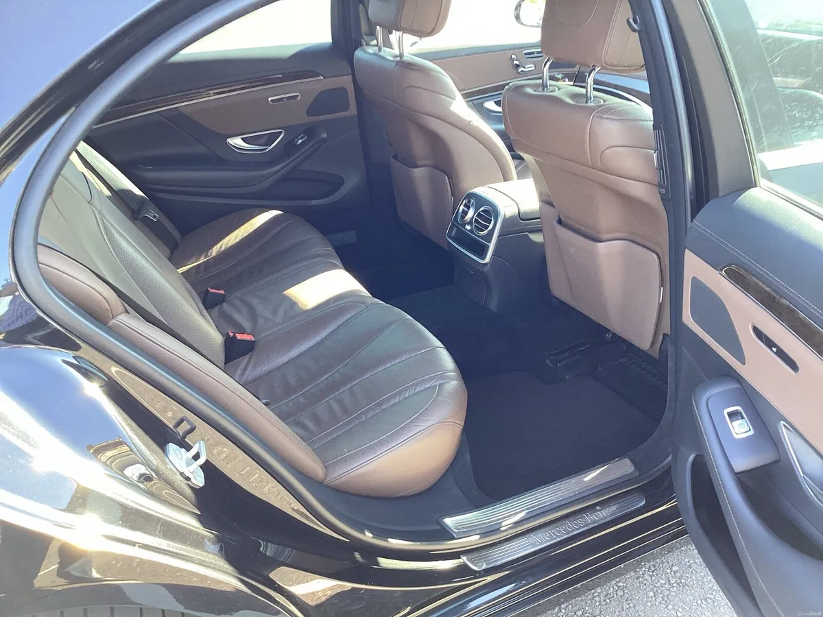 Mercedes-Benz S-Class 2016 LWB - Image 6