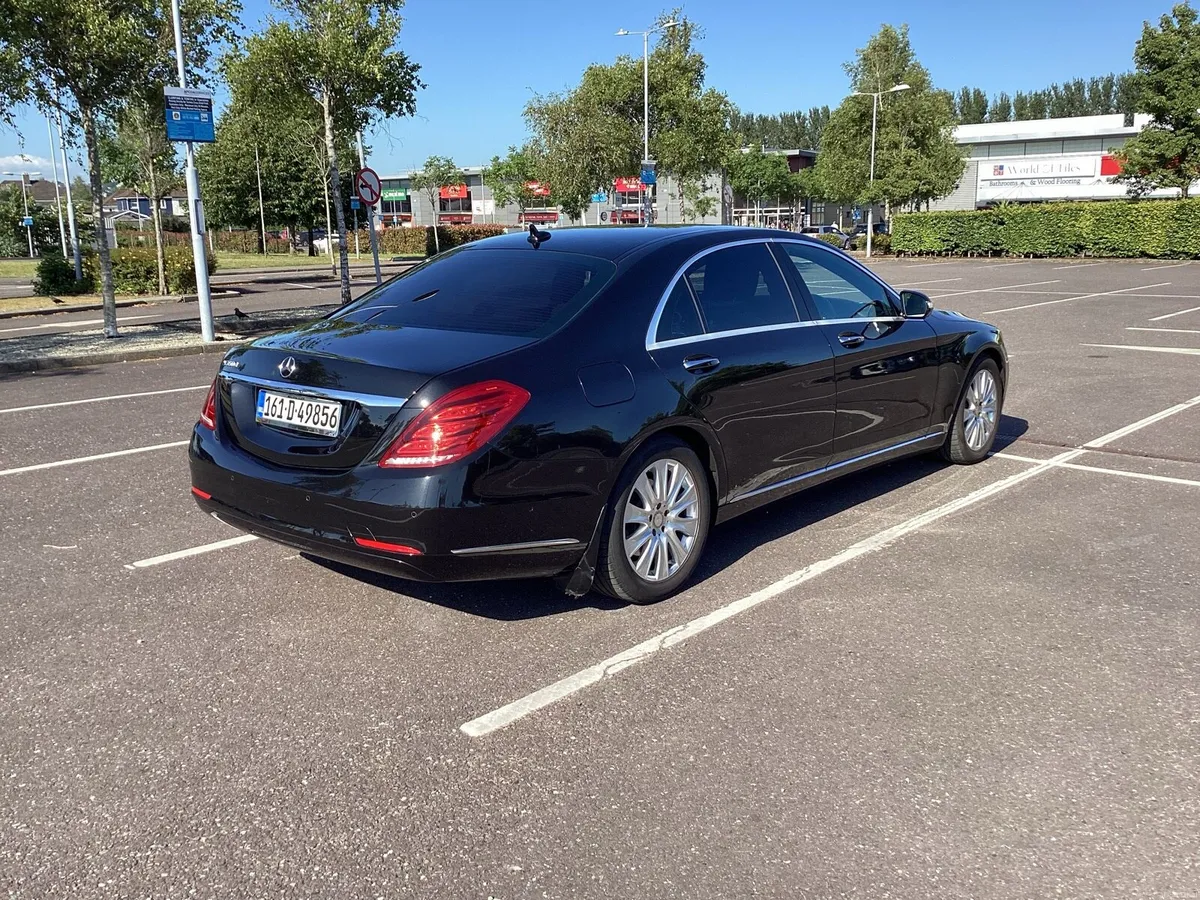Mercedes-Benz S-Class 2016 - Image 2