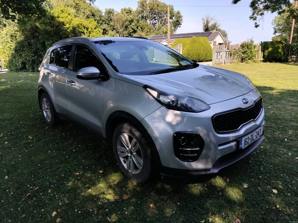 Kia Sportage 2016 - Image 1