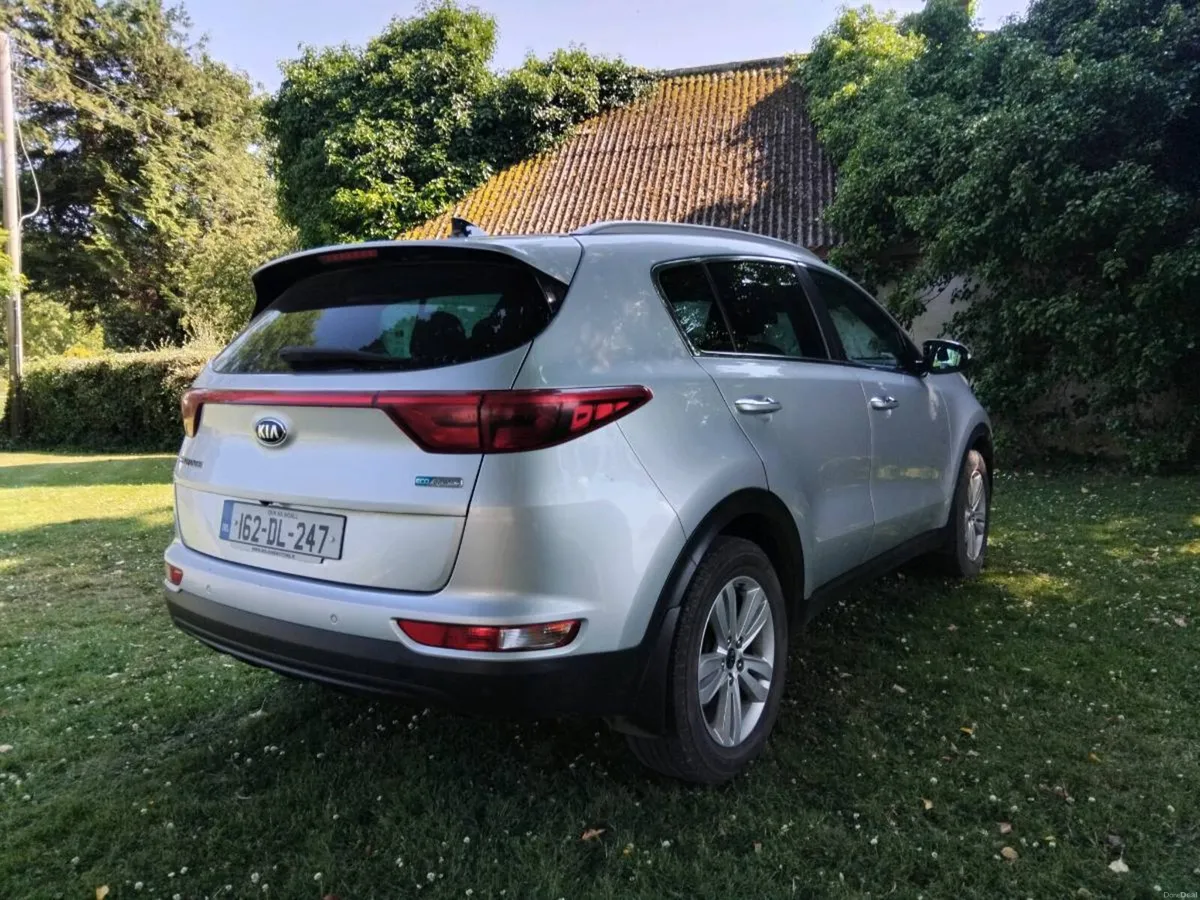 Kia Sportage 2016 - Image 3