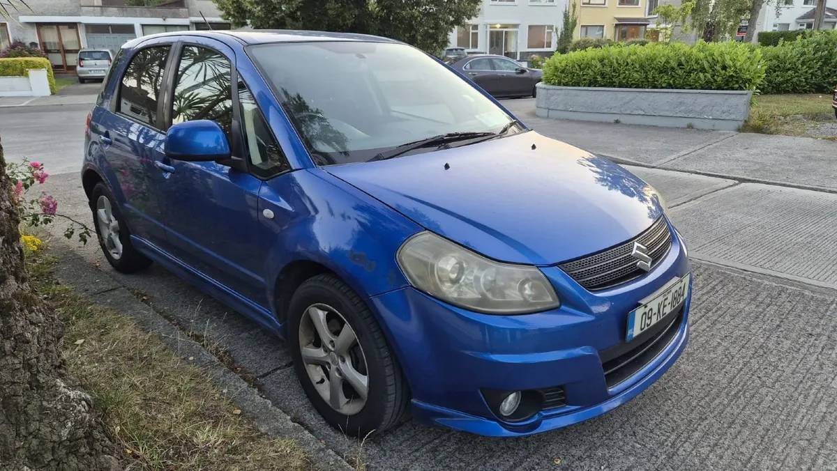 Suzuki SX4 Automatic - Image 1