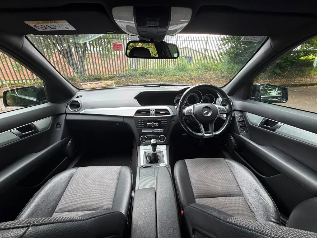 2013 Mercedes C220 - Image 2