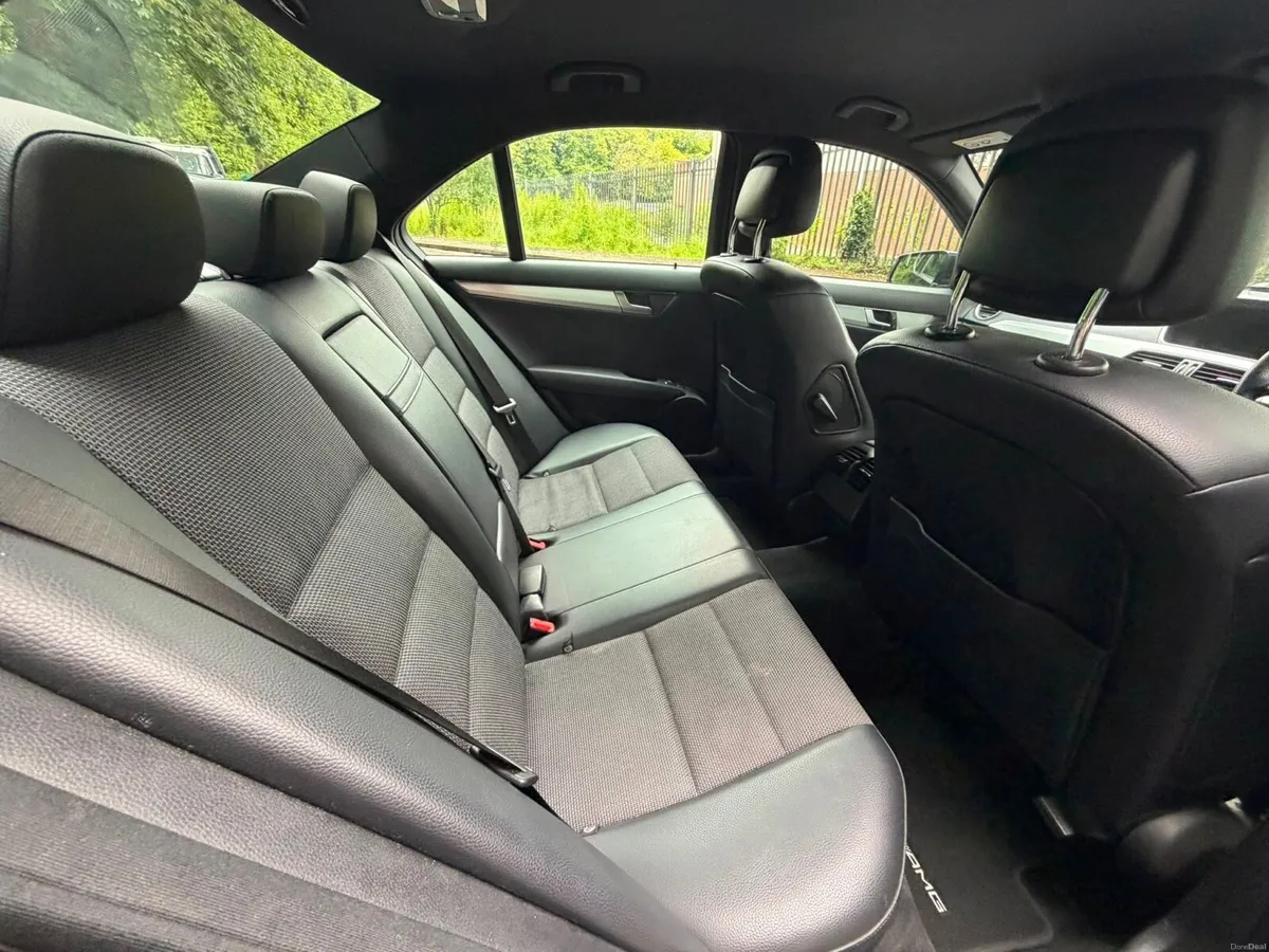 2013 Mercedes C220 - Image 3