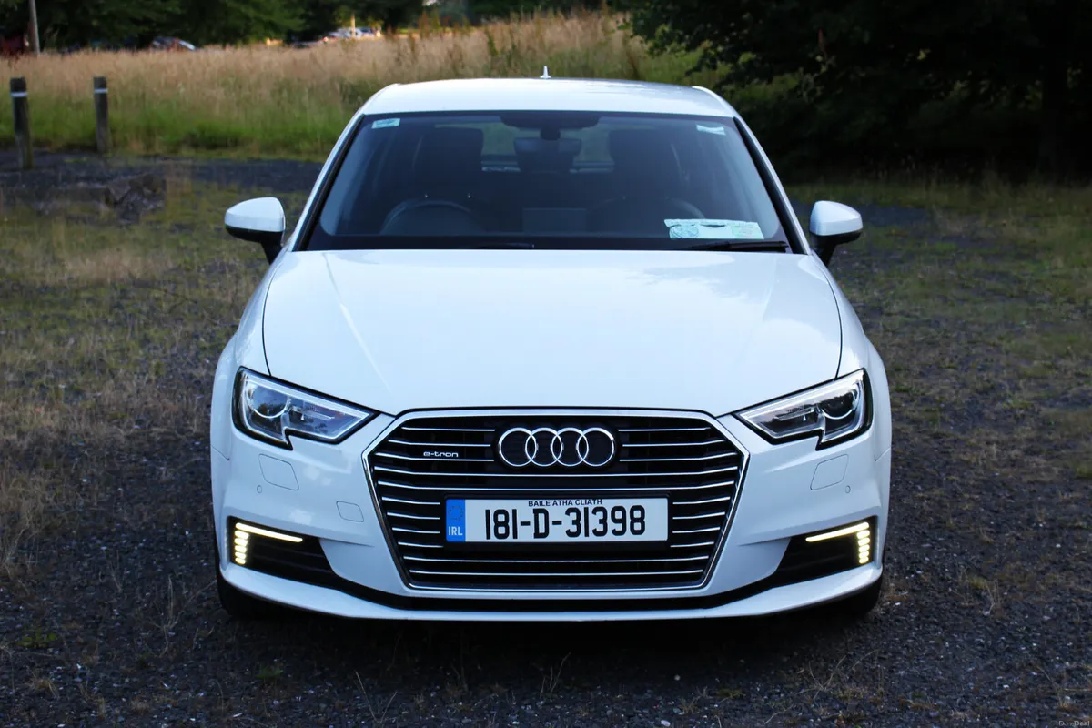 Audi A3 E-TRON PHEV 205BHP/1 OWNER/ONLY 65Kkms - Image 1