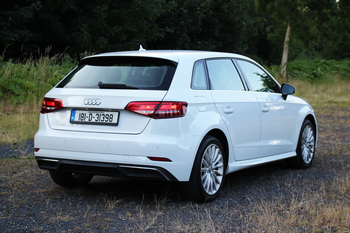 Audi A3 E-TRON PHEV 205BHP/1 OWNER/ONLY 65Kkms - Image 3