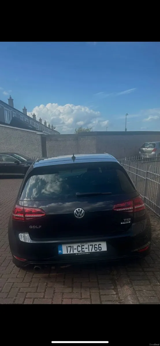 Volkswagen Golf 2017 - Image 4