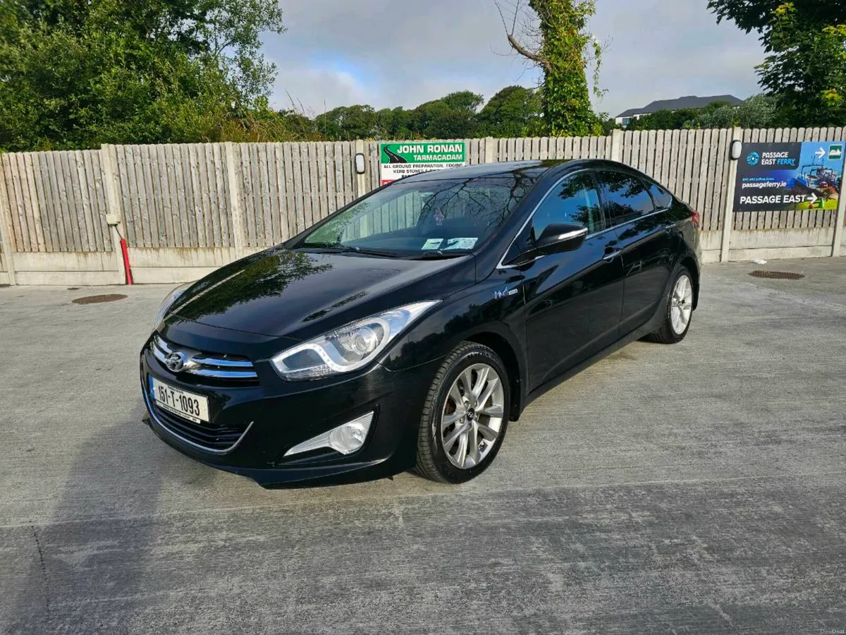 2015 Hyundai i40 - Image 1