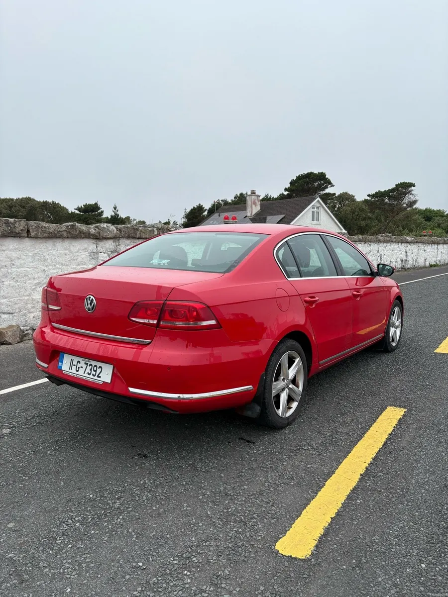 2011 Volkswagen passr 2.0 - Image 4