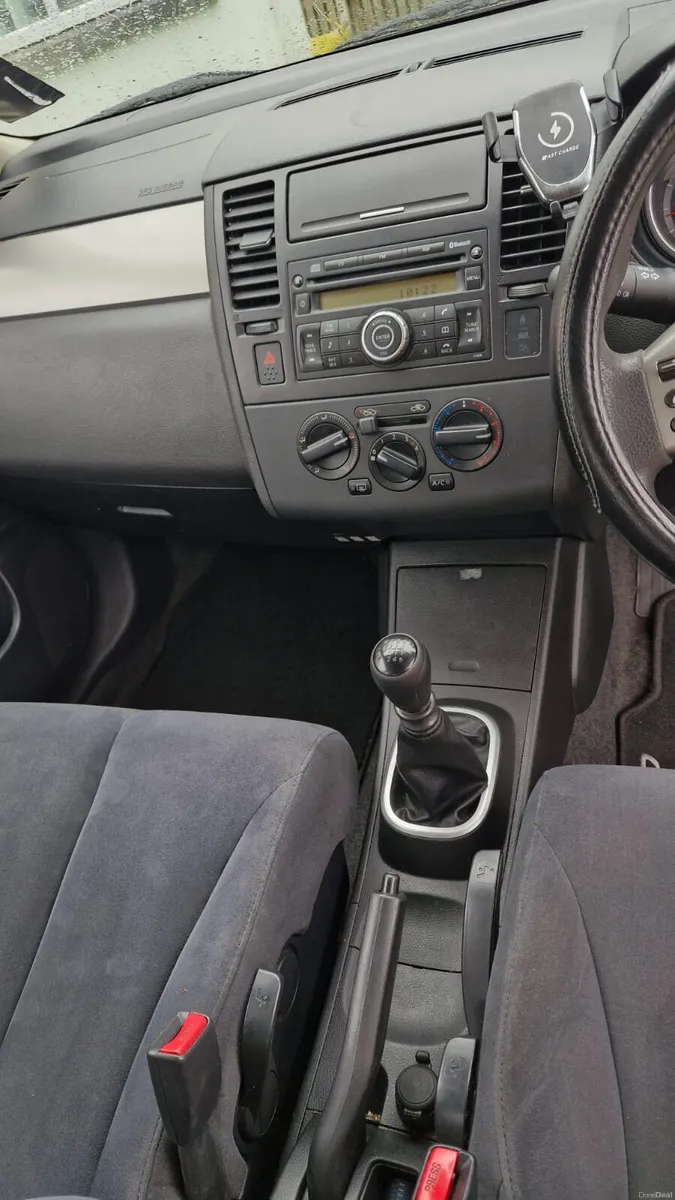 Nissan Tiida 2009 - Image 5