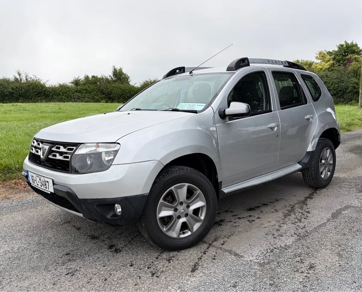 Dacia Duster 1.5 DCI SIGNATURE - Image 1