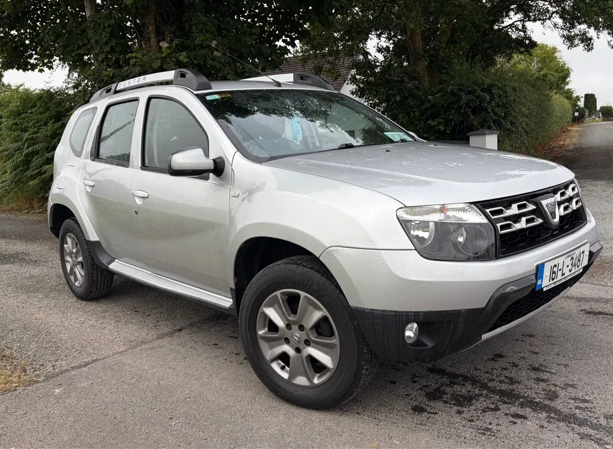 Dacia Duster 1.5 DCI SIGNATURE - Image 3