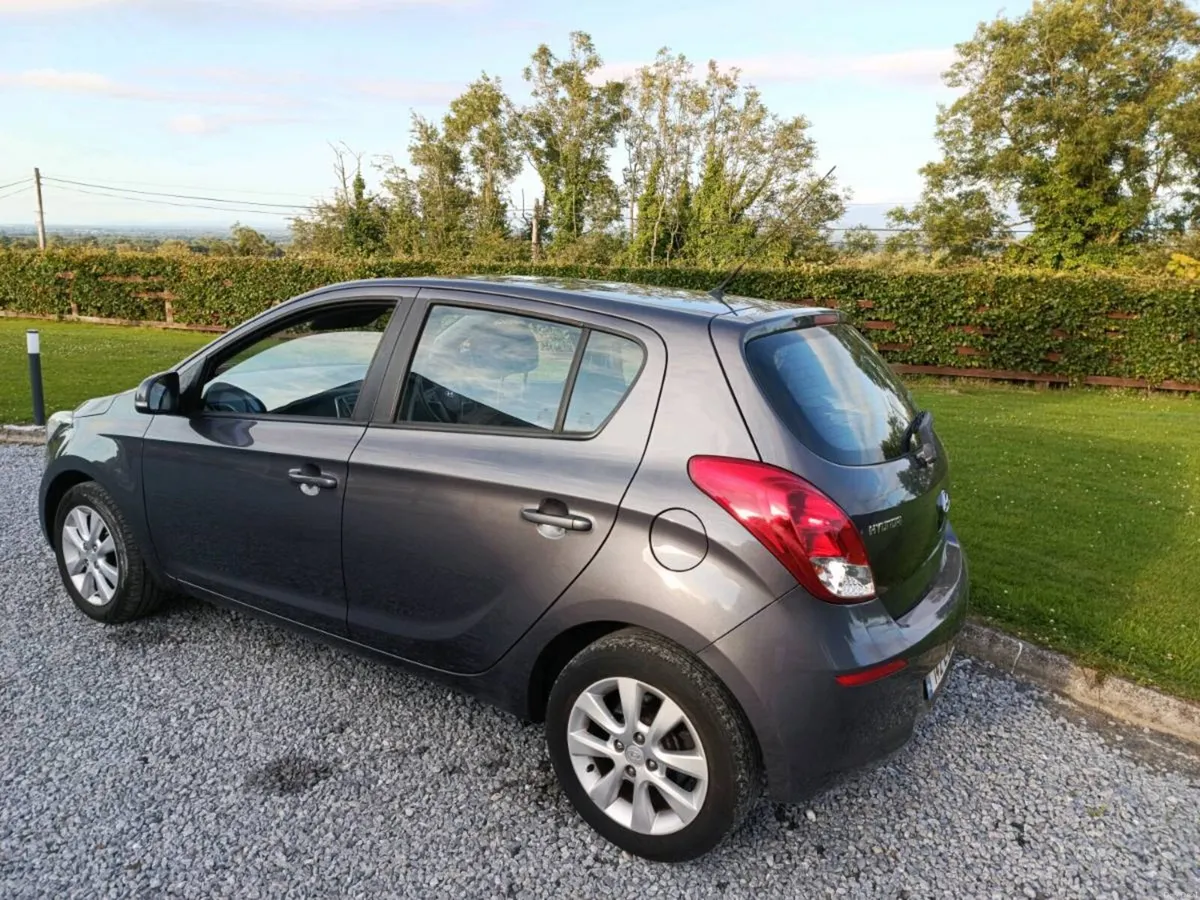 Hyundai i20 2014(142) NCT 06/27 TAX 9/26 - Image 5