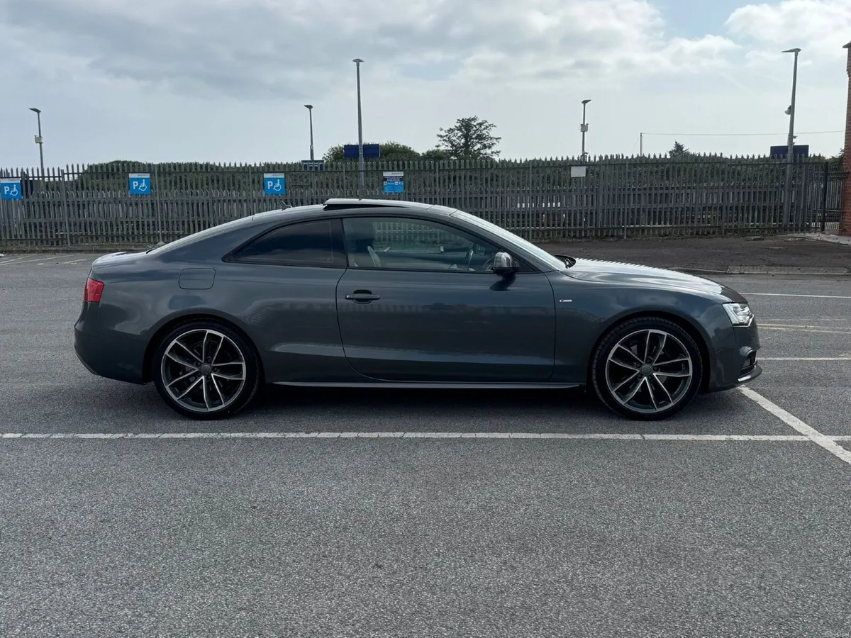 Audi A5 S line Coupe Quattro Automatic - Image 2