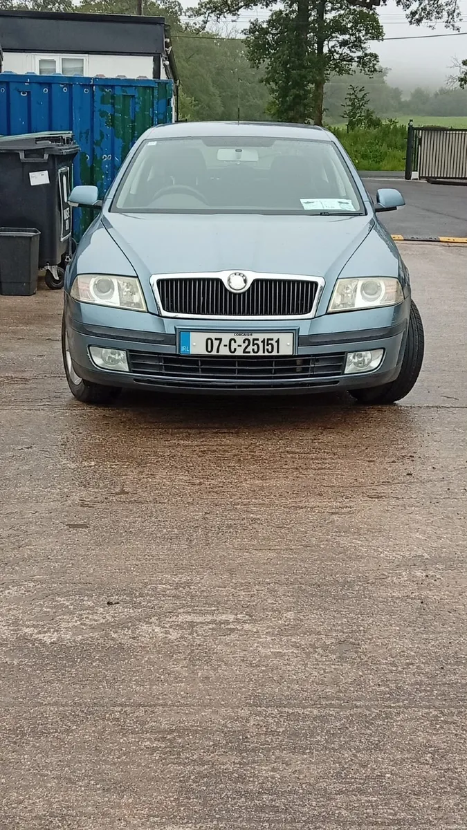 Skoda Octavia 2007 - Image 1