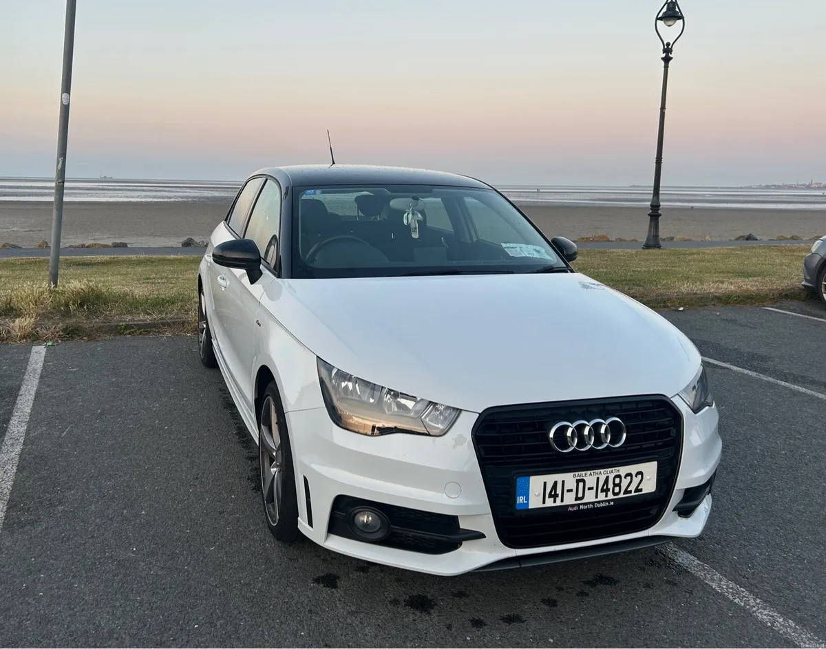 2014 Audi A1 S Line 1.2 TSFI Petrol | NCT 07/27 - Image 1