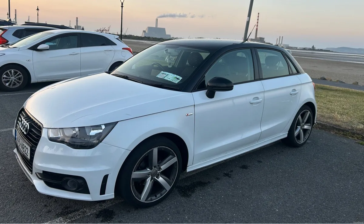 2014 Audi A1 S Line 1.2 TSFI Petrol | NCT 07/27 - Image 3