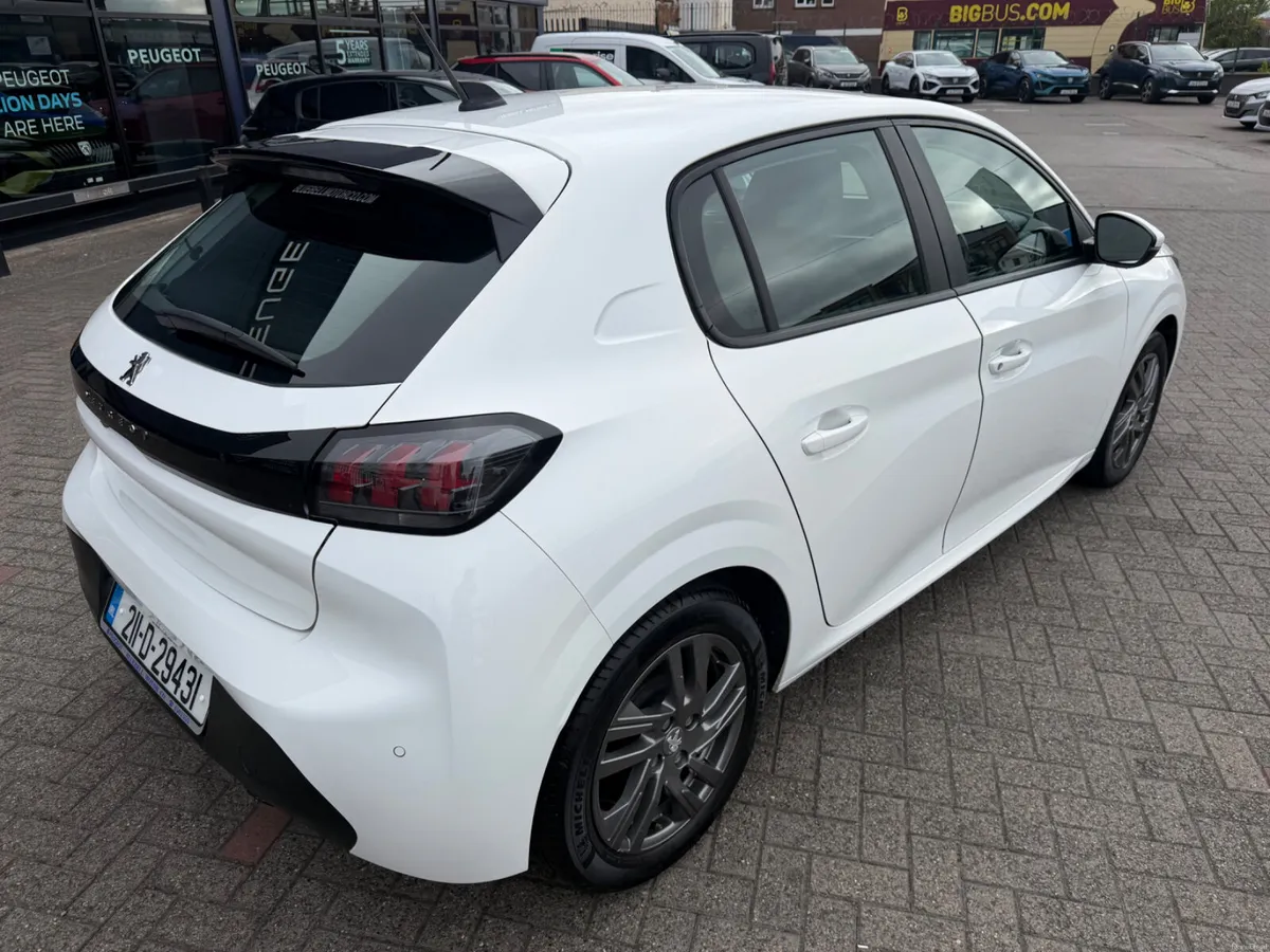 2021 Peugeot 208 Active 1.2 low mileage - Image 4