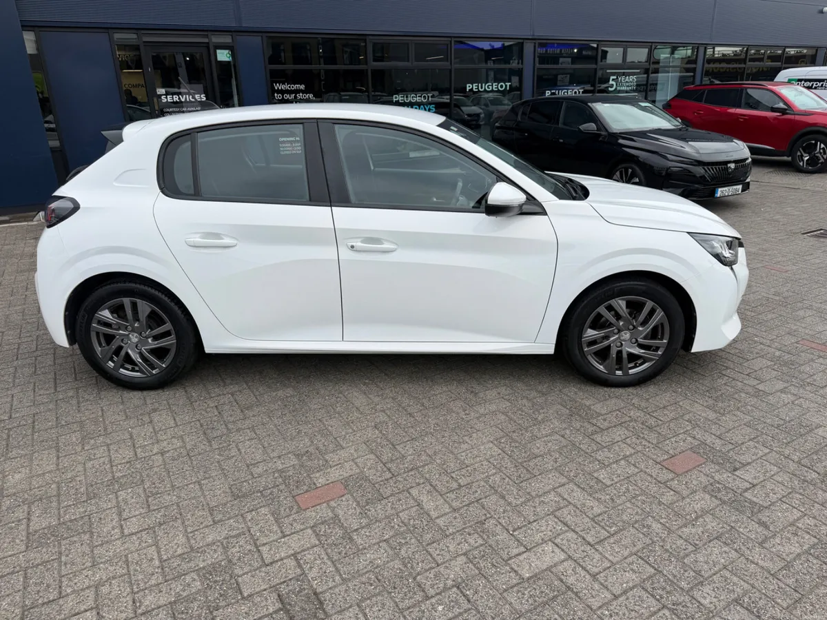 2021 Peugeot 208 Active 1.2 low mileage - Image 3