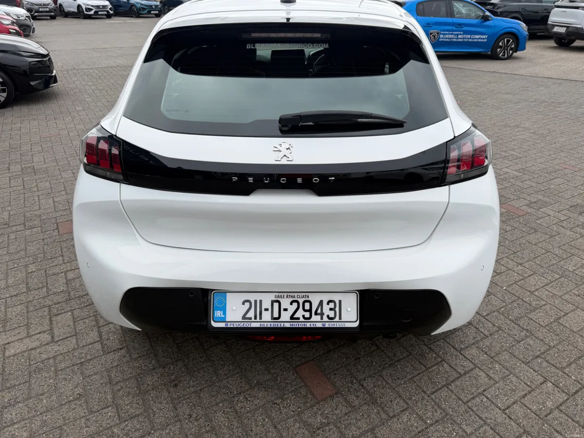 2021 Peugeot 208 Active 1.2 low mileage - Image 5