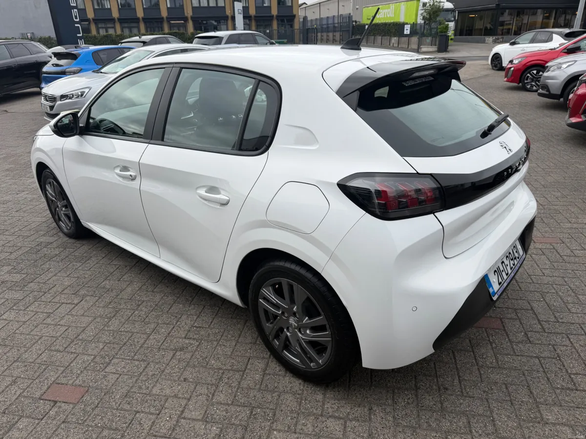 2021 Peugeot 208 Active 1.2 low mileage - Image 6