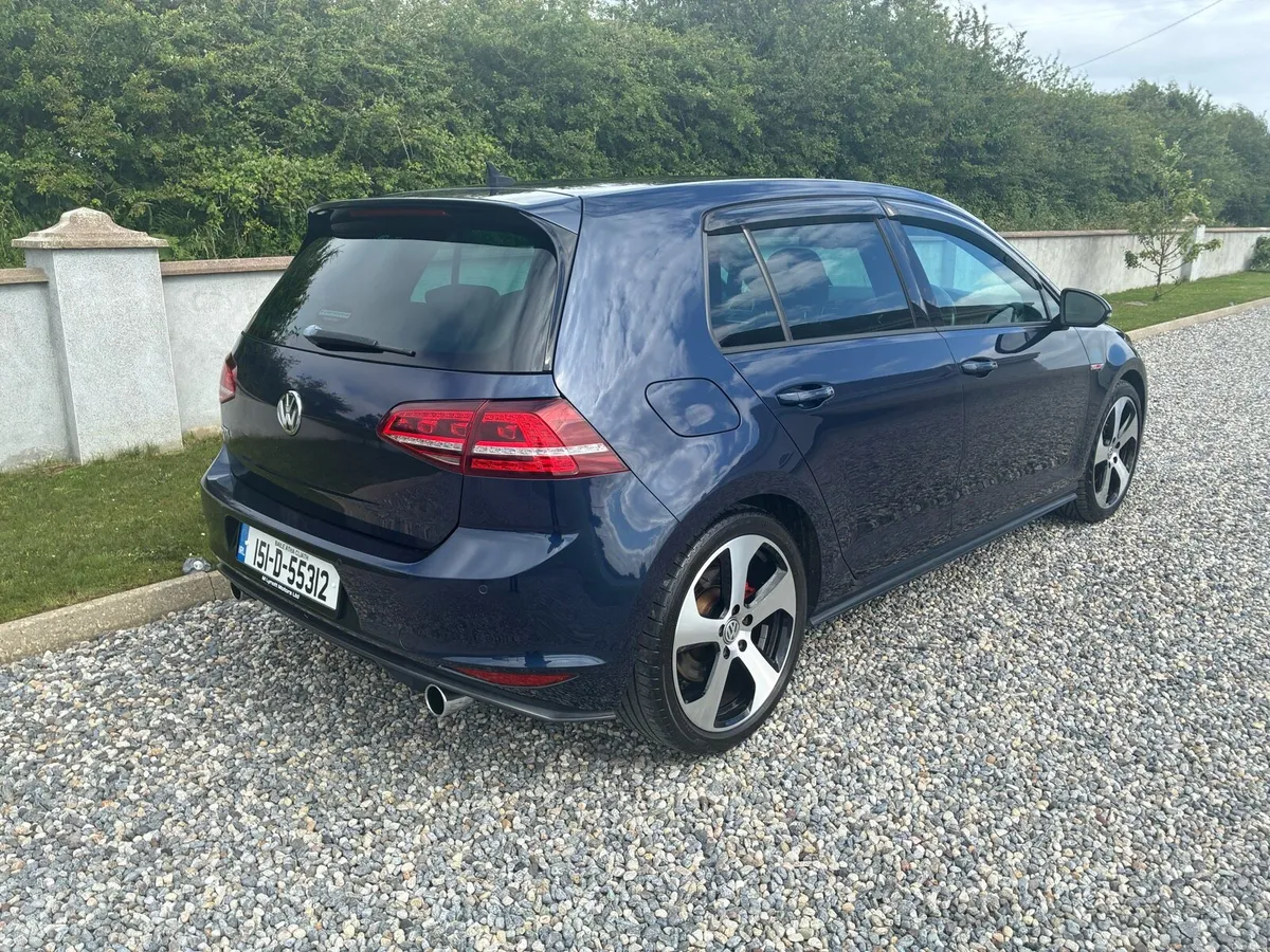 2015 Vw Golf Gti 220 bhp Automatic - Image 3