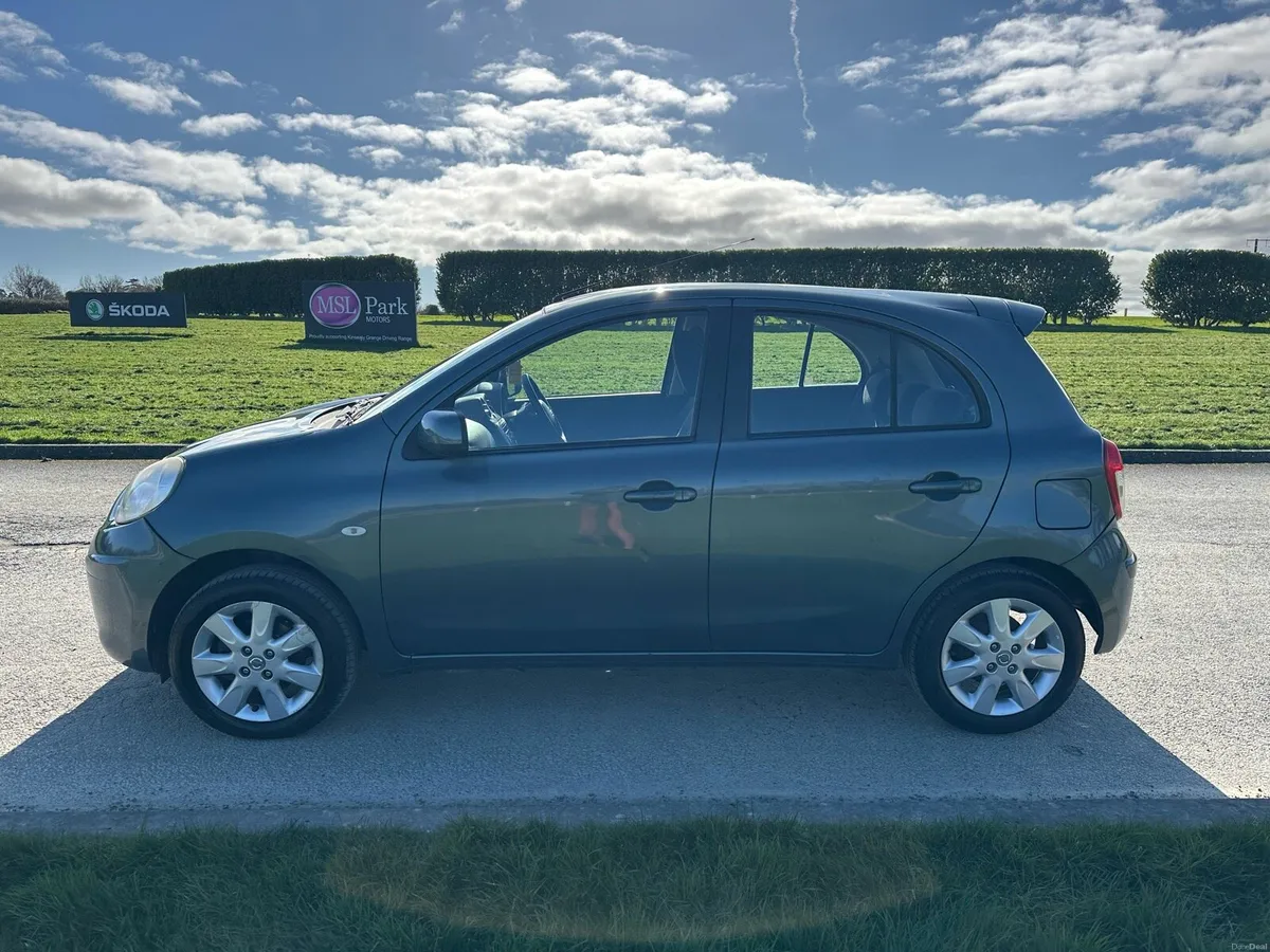 Nissan Micra 2013 NCT 05/27 - Image 5