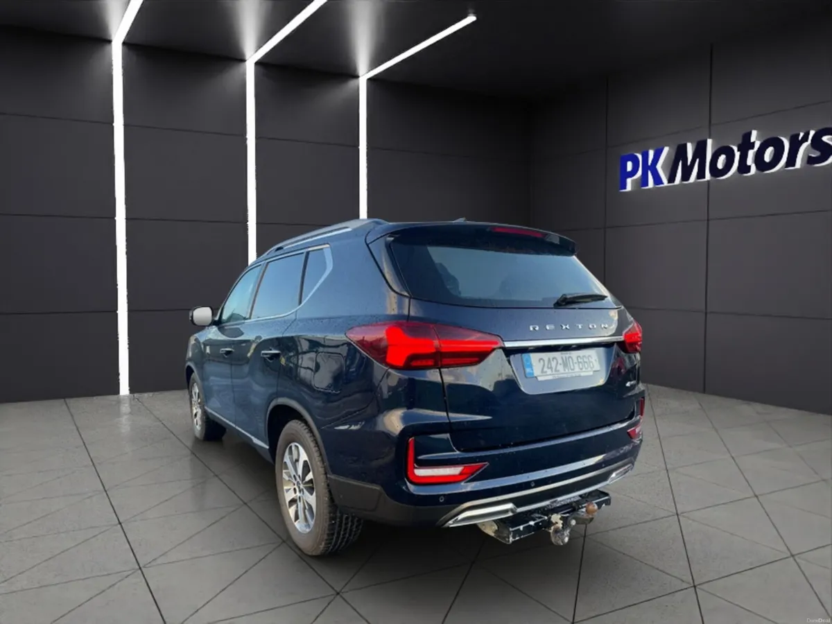 SsangYong Rexton 2024 (ONLY 20,000KM) - Image 3