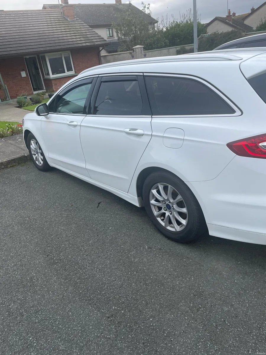 Ford Mondeo 2017 - Image 3