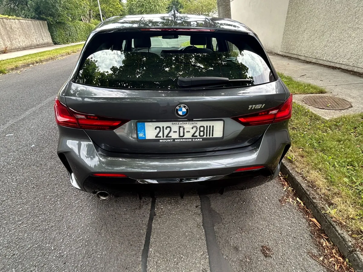 BMW 1-Series 2021 - Image 3