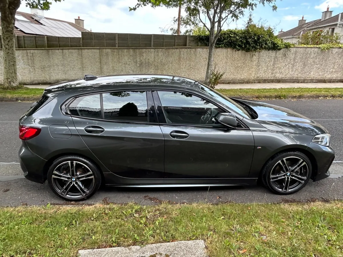 BMW 1-Series 2021 - Image 4