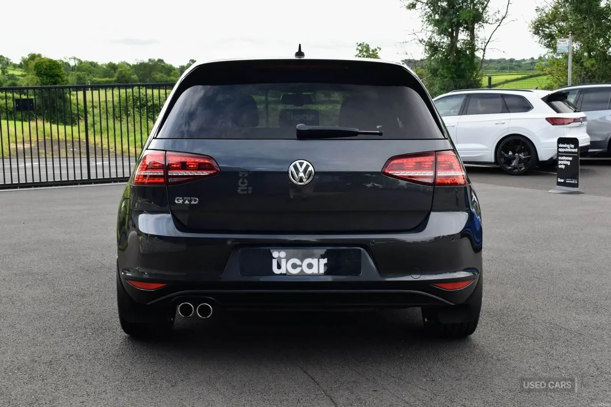Volkswagen Golf 2.0 Golf GTD 3dr - Image 6