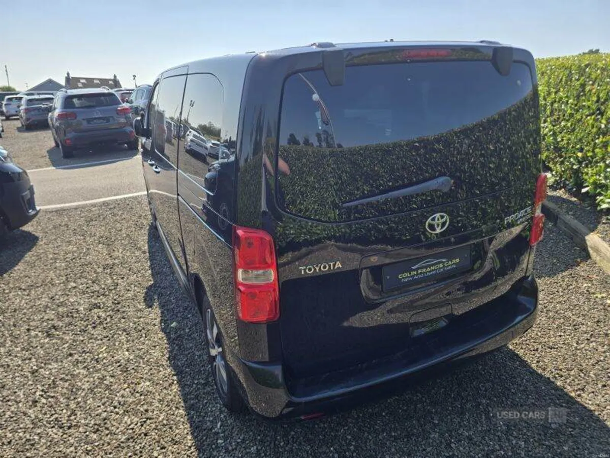 Toyota Proace Family Medium - Image 4