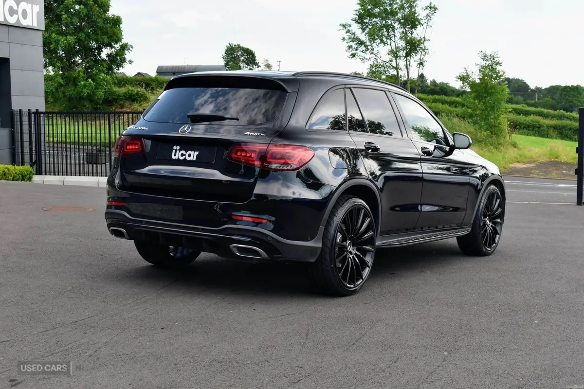 Mercedes-Benz GLC 2.0 GLC 220 D 4Matic AMG Line Au - Image 3