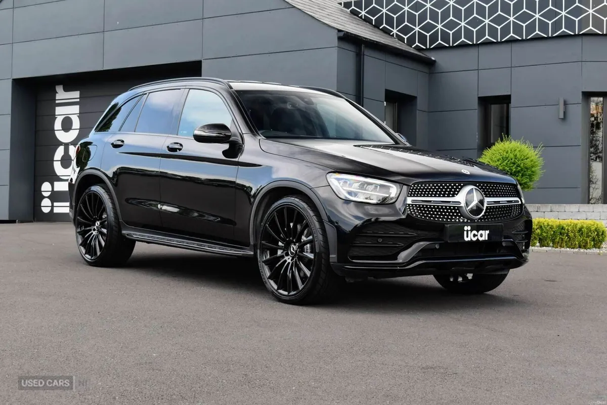 Mercedes-Benz GLC 2.0 GLC 220 D 4Matic AMG Line Au - Image 1