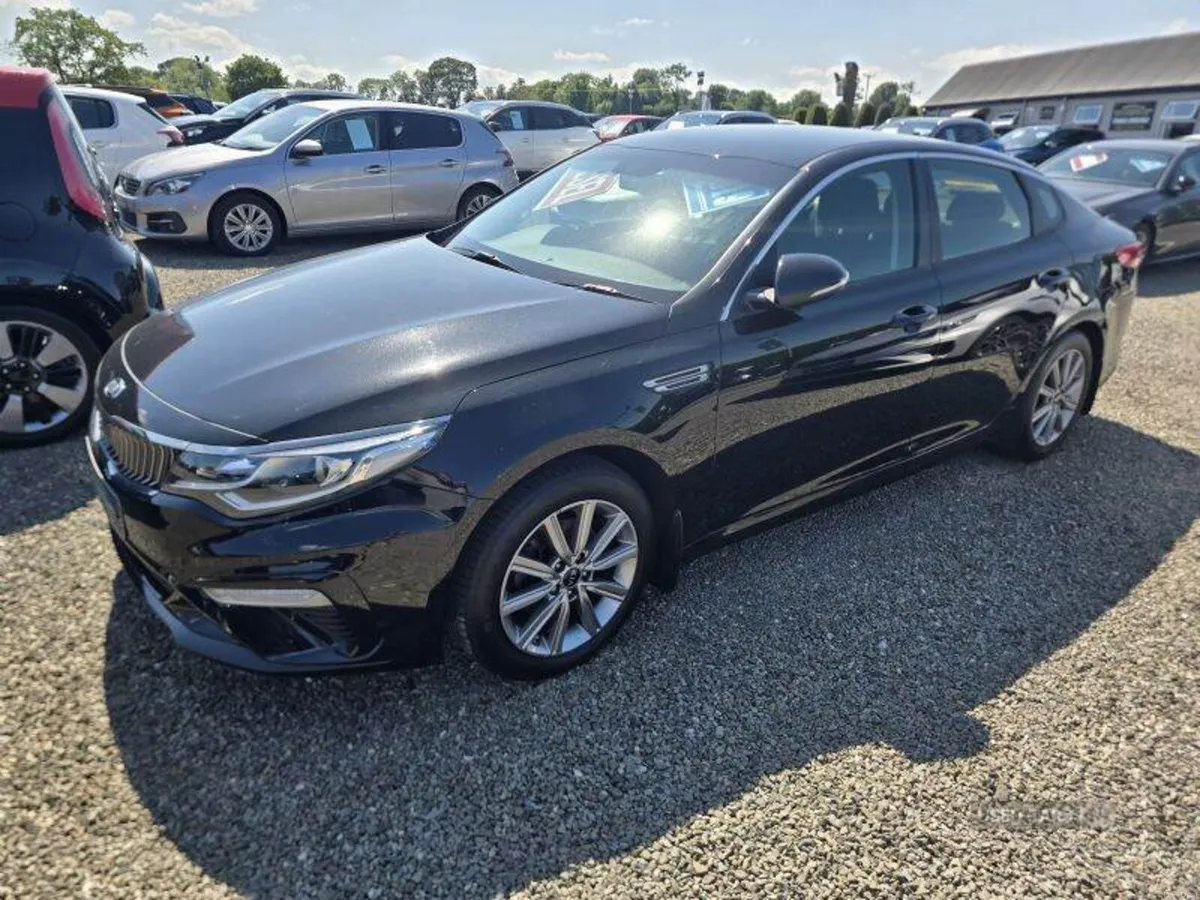 Kia Optima 2 - Image 2