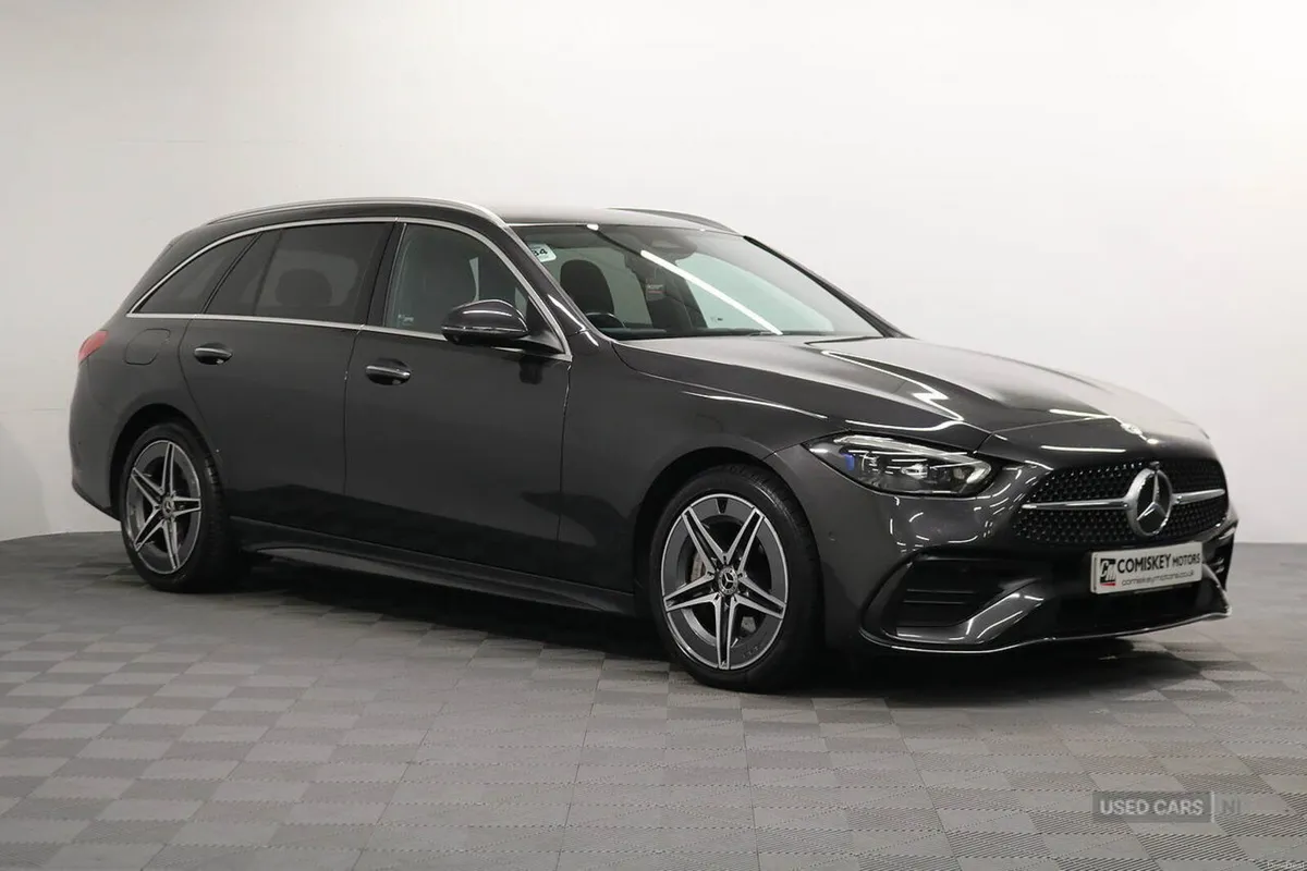 Mercedes-Benz C-Class C300e AMG Line - Image 1