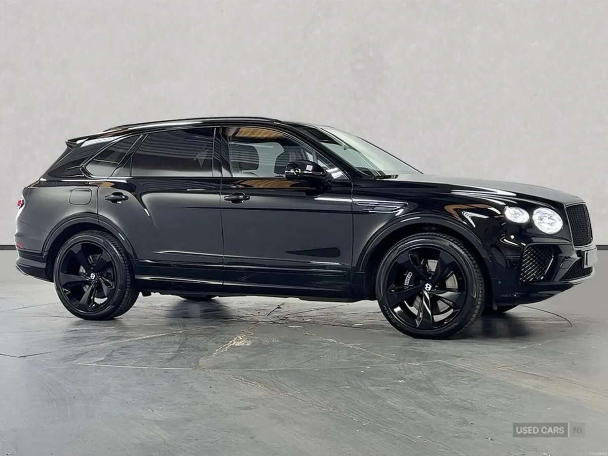 Bentley Bentayga 3.0 Tfsi V6 17.3Kwh Suv 5Dr Petro - Image 2