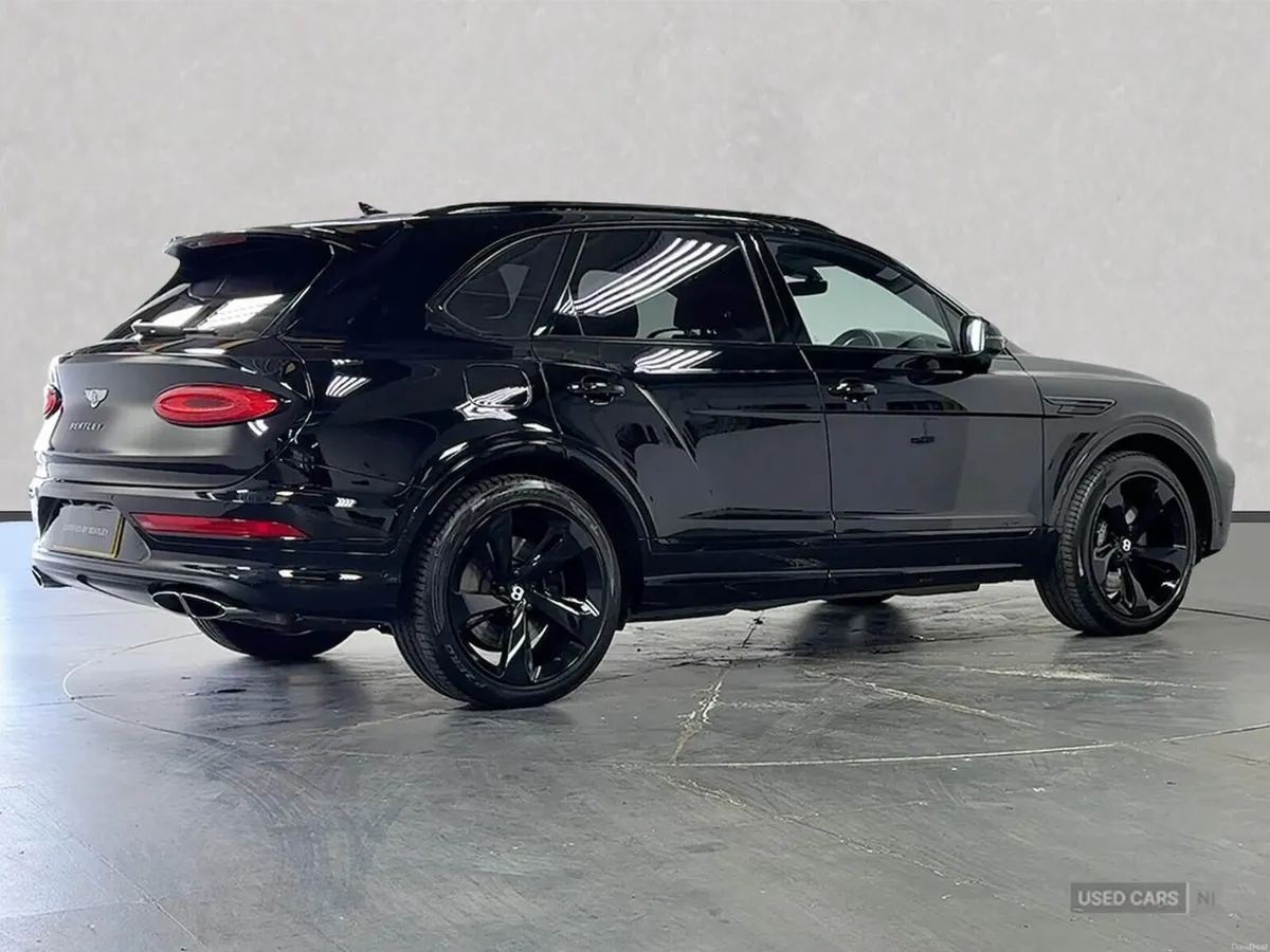 Bentley Bentayga 3.0 Tfsi V6 17.3Kwh Suv 5Dr Petro - Image 4