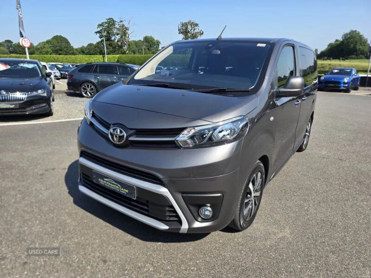 Toyota Proace Family Compact - Image 1
