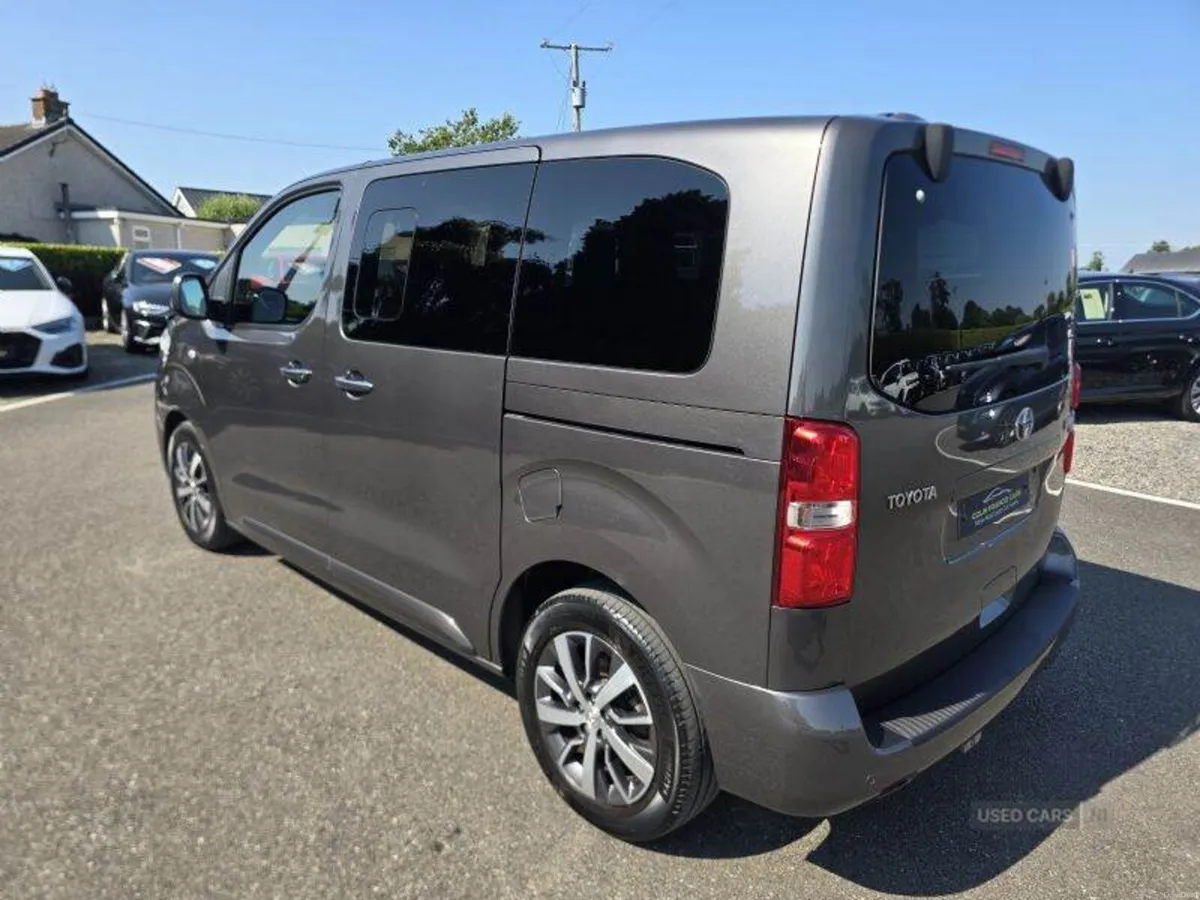 Toyota Proace Family Compact - Image 3