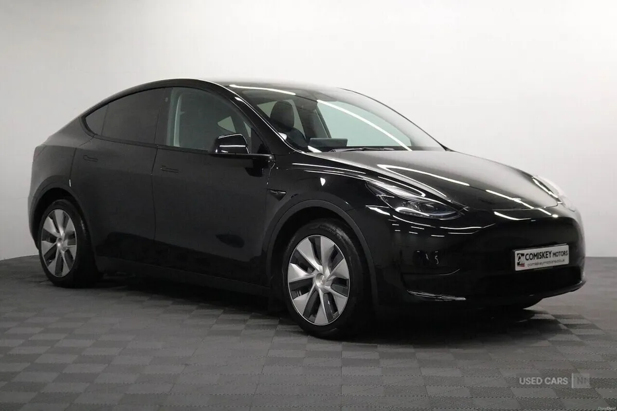 Tesla Model Y HATCHBACK - Image 1