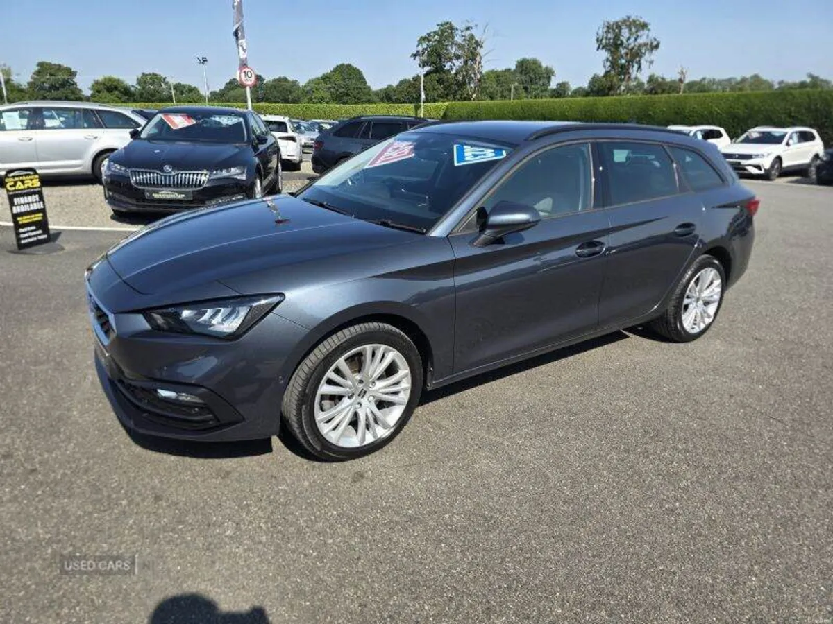 SEAT Leon SE DYNAMIC - Image 2