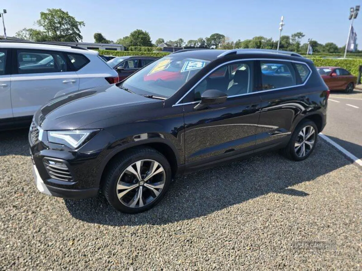 SEAT Ateca SE Technology - Image 2