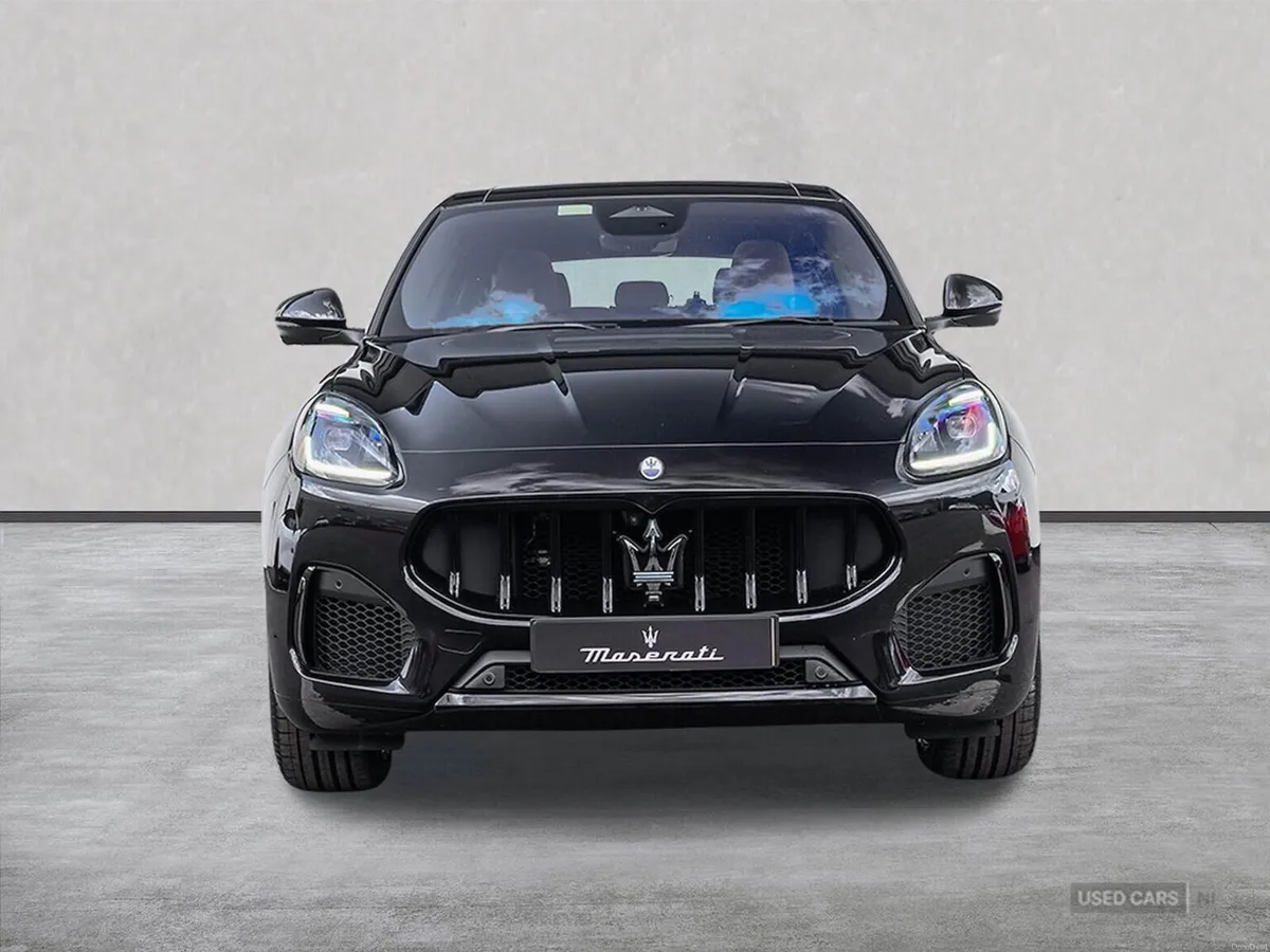 Maserati Other 2.0 Mhev Modena Suv 5Dr Petrol Zf 4 - Image 2