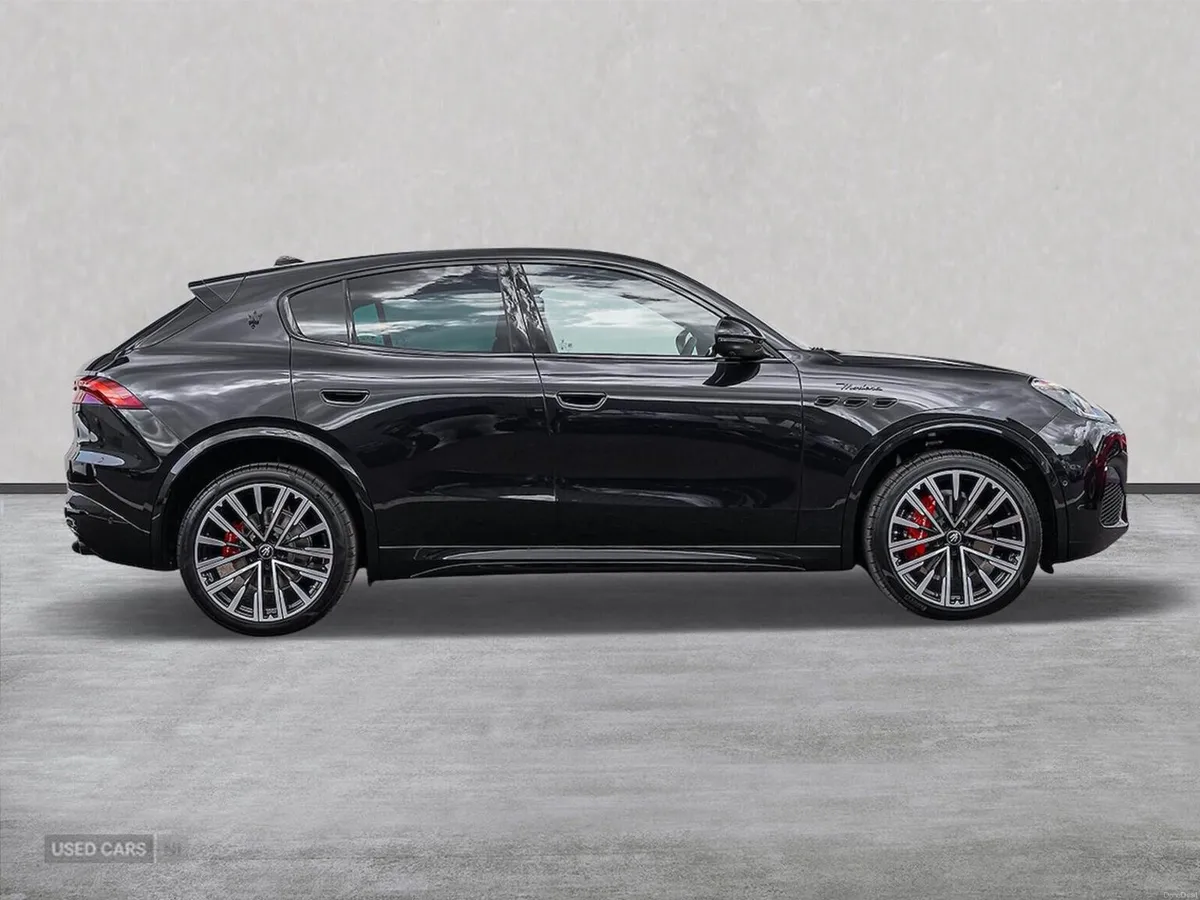 Maserati Other 2.0 Mhev Modena Suv 5Dr Petrol Zf 4 - Image 3