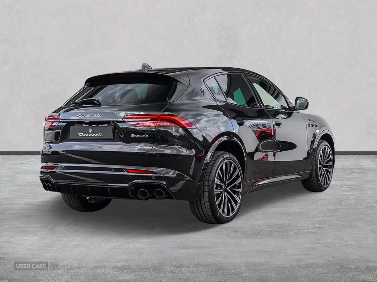 Maserati Other 2.0 Mhev Modena Suv 5Dr Petrol Zf 4 - Image 6