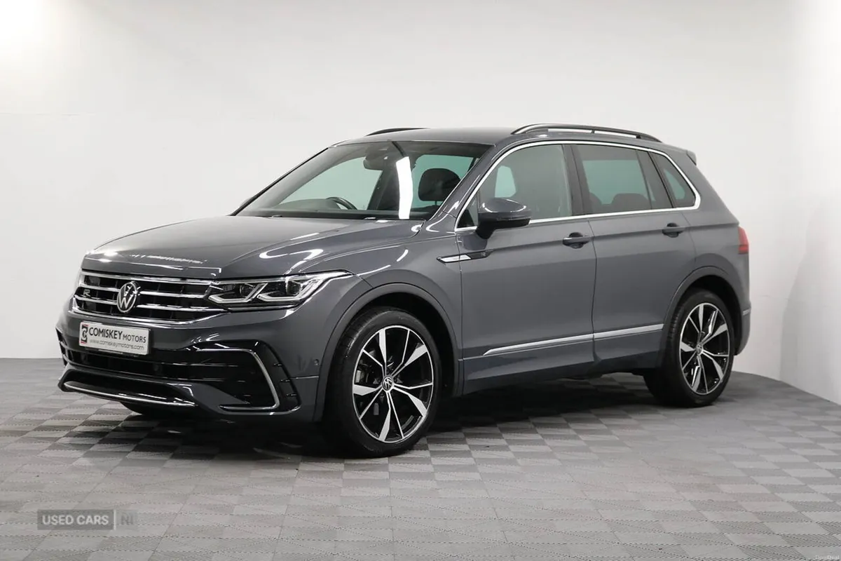Volkswagen Tiguan TDI R-Line - Image 3